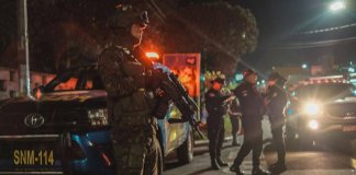 Gobernación hará un rediseño del Plan Centinela Metropolitano ante movilización de criminalización.