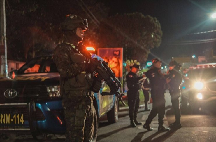 Gobernación hará un rediseño del Plan Centinela Metropolitano ante movilización de criminalización.