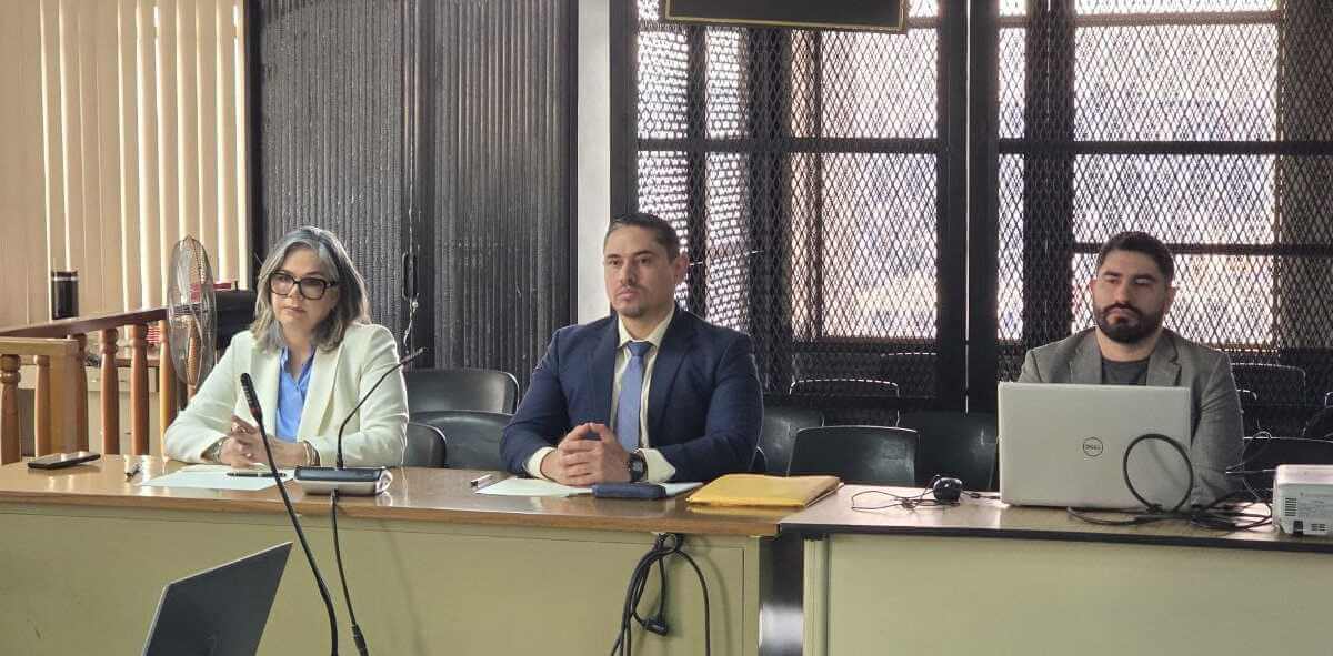 Caso Szarata: MP pide 2