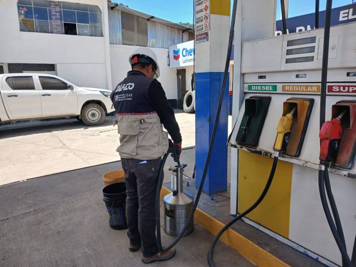 La Dirección de Atención y Asistencia al Consumidor (Diaco), ha presentado un total de 79 denuncias ante el Ministerio Público. Foto La Hora: DIACO.