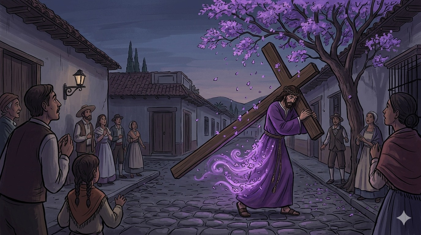 Leyendas de Semana Santa: los relatos que acompañan la tradición guatemalteca