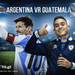 Guatemala viajará a Buenos Aires para enfrentar a Argentina en el último partido como local de la Albiceleste previo al inicio del Mundial.