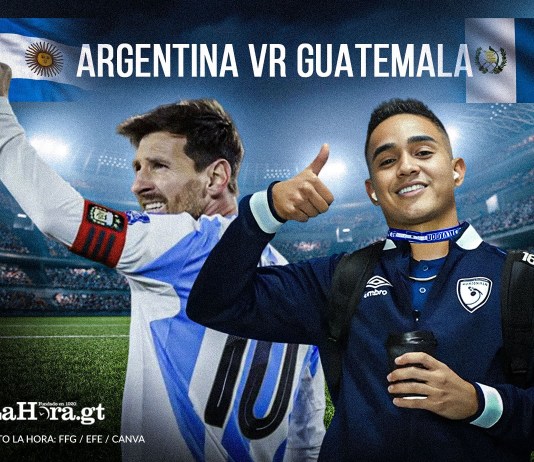 Guatemala viajará a Buenos Aires para enfrentar a Argentina en el último partido como local de la Albiceleste previo al inicio del Mundial.