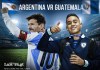 Guatemala viajará a Buenos Aires para enfrentar a Argentina en el último partido como local de la Albiceleste previo al inicio del Mundial.