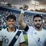 La Selección de Guatemala se enfrenta a Argelia en el Estadio Luigi Ferraris de Génova, Italia, en un partido amistoso.