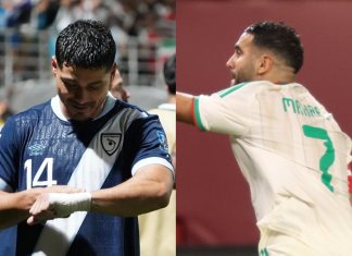 Guatemala y Argelia se verán las caras en un partido amistoso en Italia. Conoce el historial de la Bicolor frente a selecciones africanas.