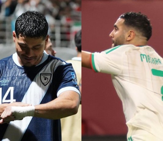 Guatemala y Argelia se verán las caras en un partido amistoso en Italia. Conoce el historial de la Bicolor frente a selecciones africanas.