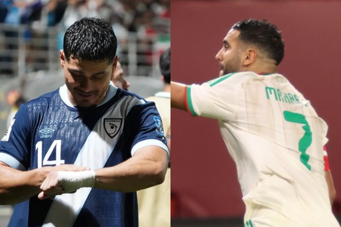 Guatemala vs. Argelia Guatemala y Argelia se verán las caras en un partido amistoso en Italia. Conoce el historial de la Bicolor frente a selecciones africanas.