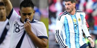 El partido amistoso entre Guatemala y Argentina podría suspenderse debido a un tema reglamentario de la FIFA.