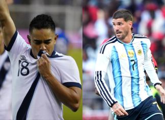 ¿Corre riesgo el Guatemala vs. Argentina? Esto se sabe de la posible suspensión del partido amistoso El partido amistoso entre Guatemala y Argentina podría suspenderse debido a un tema reglamentario de la FIFA.