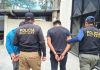 Guatemaltecos deportados, capturados por delitos contra la mujer. Foto La Hora: PNC