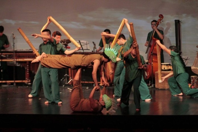 “Guatemaya”, la propuesta escénica que une danza y medio ambiente en Guatemala.