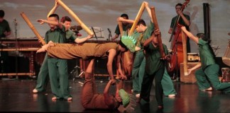 “Guatemaya”, la propuesta escénica que une danza y medio ambiente en Guatemala.