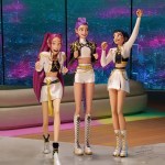 La plataforma de streaming Netflix confirmó oficialmente la producción de una secuela de la película animada “Las guerreras K-Pop”.