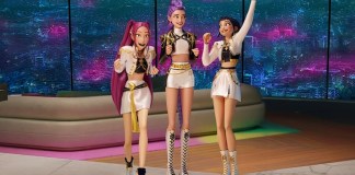 La plataforma de streaming Netflix confirmó oficialmente la producción de una secuela de la película animada “Las guerreras K-Pop”.