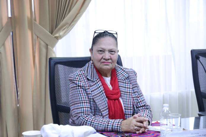 La fiscal general del Ministerio Público (MP), Consuelo Porras deberá esclarecer los señalamientos ante la Comisión de Postulación.