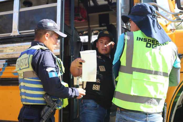 Unicamente 3 vehículos sancionados por falta de limitadores de velocidad, reporta el CIV.