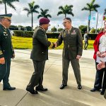 Tras más de 50 años, Guatemala podrá comprar armamento a Estados Unidos, anuncia ministro de la Defensa.