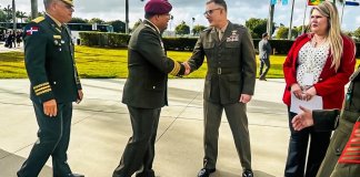 Tras más de 50 años, Guatemala podrá comprar armamento a Estados Unidos, anuncia ministro de la Defensa.