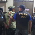 Un hombre fue capturado en Escuintla acusado de robar motos y cambiar el número de chasis a los motores de estos vehículos.