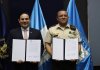 Ejército y Gobernación firman convenio para construcción de cárcel de máxima seguridad en Izabal.