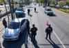 Operativos de tránsito por Semana Santa se concentra en calzadas y avenidas de la ciudad capital.