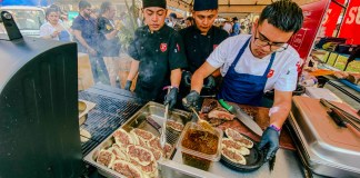 BBQ Challenge 2026 Futeca Cayalá