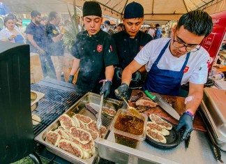 BBQ Challenge 2026 Futeca Cayalá