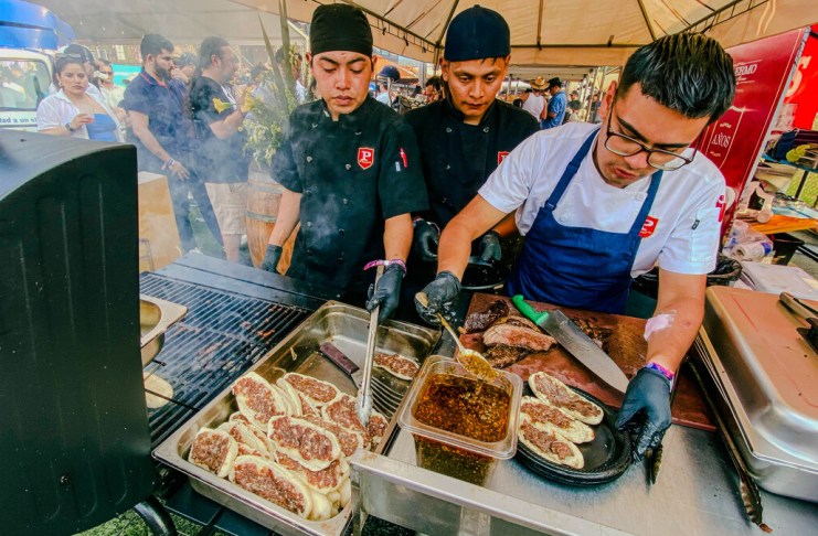 BBQ Challenge 2026 Futeca Cayalá