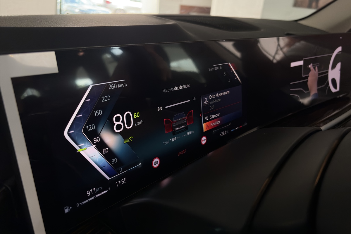 El BMW X5, un refugio en movimiento. Foto: La Hora/ José Orozco