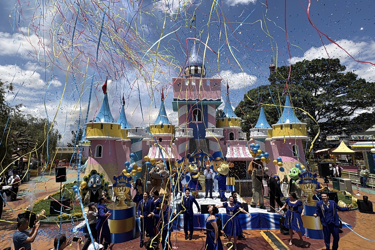 Mundo Petapa, medio siglo de dar vida a los sueños. Foto: La Hora/ José Orozco.