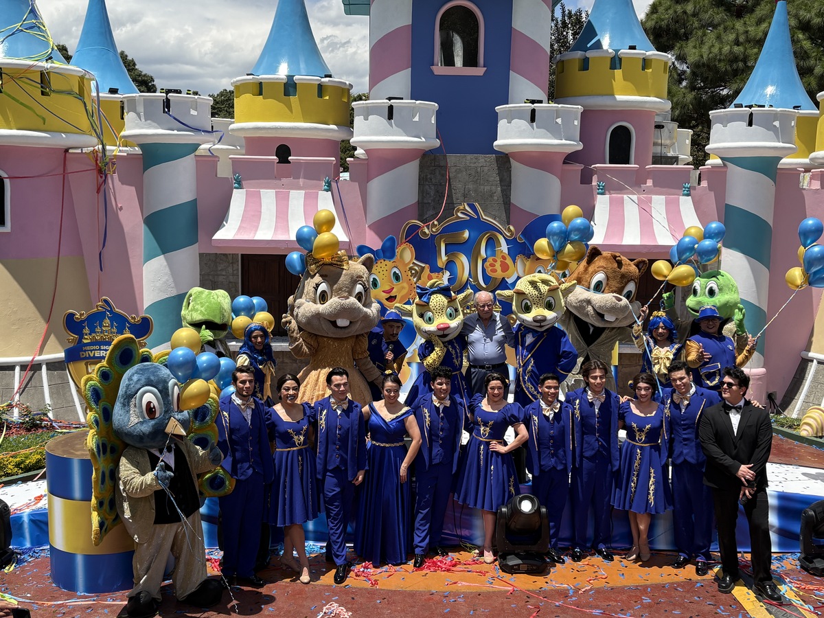 Música, confeti y diversión: IRTRA celebra 5