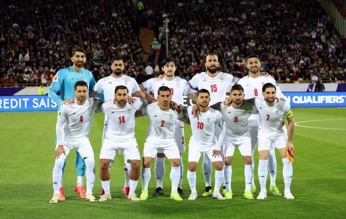 Irán confirmó que no participará en el Mundial 2026 debido a la guerra que enfrenta con Estados Unidos, sede principal del torneo.