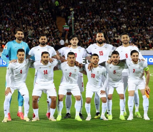 Irán confirmó que no participará en el Mundial 2026 debido a la guerra que enfrenta con Estados Unidos, sede principal del torneo.