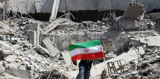 Una operación militar conjunta israelí-estadounidense continúa atacando múltiples puntos de Irán desde la madrugada del 28 de febrero de 2026.