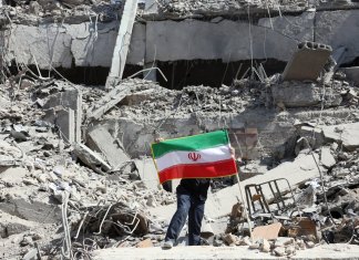 Una operación militar conjunta israelí-estadounidense continúa atacando múltiples puntos de Irán desde la madrugada del 28 de febrero de 2026.