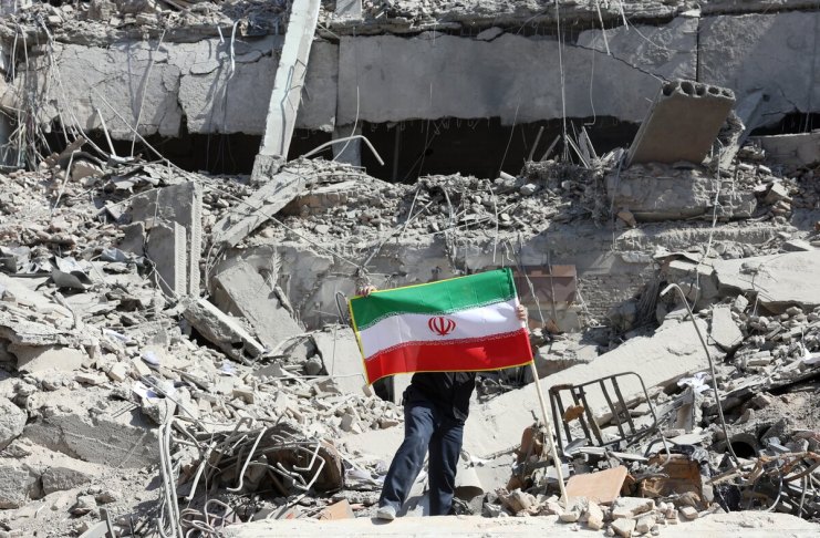 Una operación militar conjunta israelí-estadounidense continúa atacando múltiples puntos de Irán desde la madrugada del 28 de febrero de 2026.