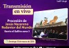 El barrio El Gallito se viste de gala para dar paso al cortejo procesional de la consagrada imagen de Jesús Nazareno Redentor del Mundo.