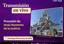 Jesús Nazareno de la Justicia