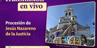 Jesús Nazareno de la Justicia