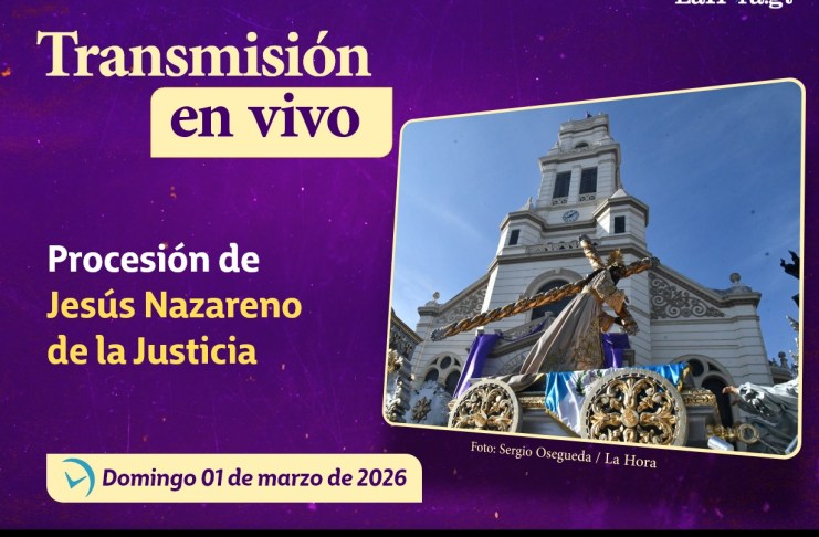 Jesús Nazareno de la Justicia