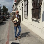 La Cámara de Amparos y Antejuicos amparó en definitiva al periodista José Rubén Zamora y confirmó la libertad a su favor. Foto La Hora: José Orozco