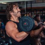 Joseph Baena, hijo de Arnold Nueve ejercicios y constancia así fue el debut ganador de Joseph Baena.