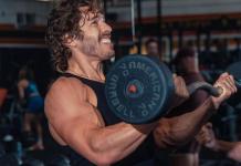 Joseph Baena, hijo de Arnold Nueve ejercicios y constancia así fue el debut ganador de Joseph Baena.