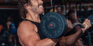 Joseph Baena, hijo de Arnold Nueve ejercicios y constancia así fue el debut ganador de Joseph Baena.