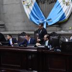 Junta Directiva del Congreso de la Republica el martes 10 de marzo. Foto La Hora: José Orozco