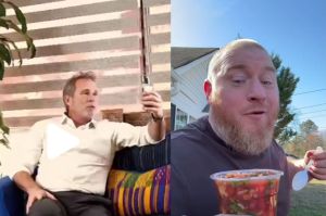 Harris Whitbeck invita al influencer Kerry B. Mann a descubrir la gastronomía de Guatemala