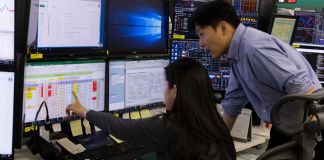 El principal índice de la Bolsa de Seúl, el Kospi, ha cerrado con una caída de 8%, según ha informado el medio digital Ruptura 360. Foto La Hora: EFE