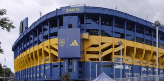 El partido amistoso entre Guatemala y Argentina, programado para el próximo 31 de marzo, se disputará en La Bombonera.