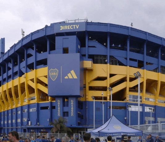 El partido amistoso entre Guatemala y Argentina, programado para el próximo 31 de marzo, se disputará en La Bombonera.